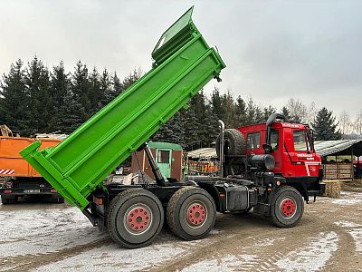 Odvoz a likvidace odpadu