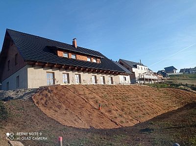 Sezónní a celoroční údržba zahrady